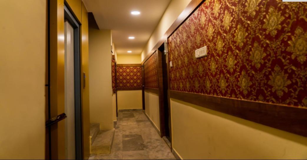 Hotel Grand Ashirwad By Wb Inn Secundurabad Eksteriør billede