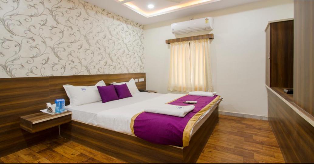 Hotel Grand Ashirwad By Wb Inn Secundurabad Eksteriør billede