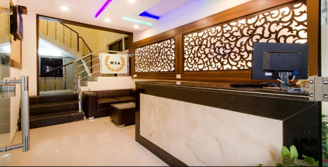 Hotel Grand Ashirwad By Wb Inn Secundurabad Eksteriør billede