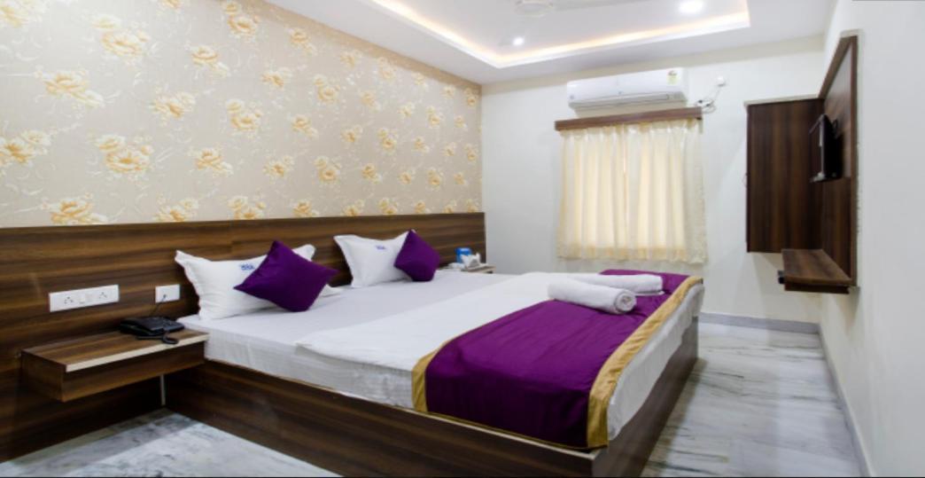 Hotel Grand Ashirwad By Wb Inn Secundurabad Eksteriør billede