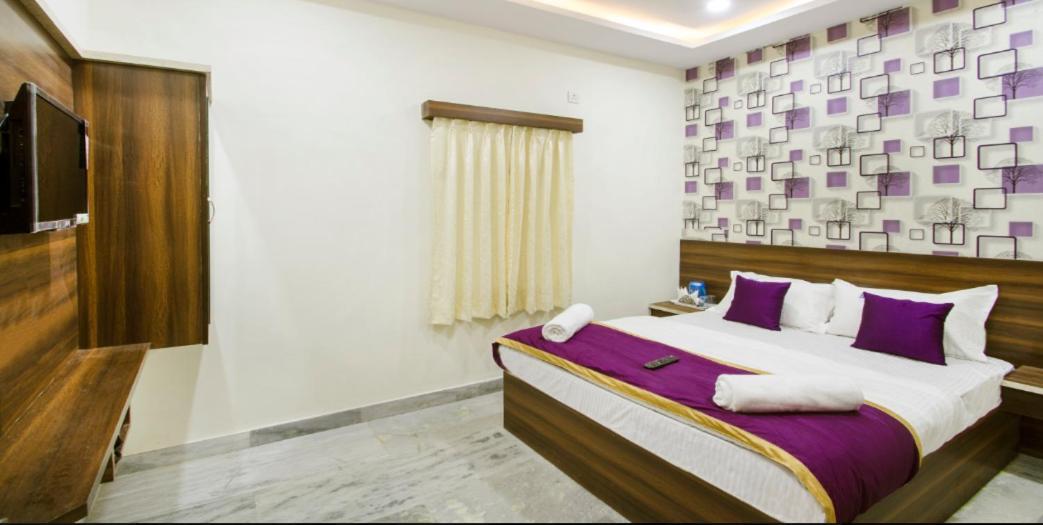 Hotel Grand Ashirwad By Wb Inn Secundurabad Eksteriør billede