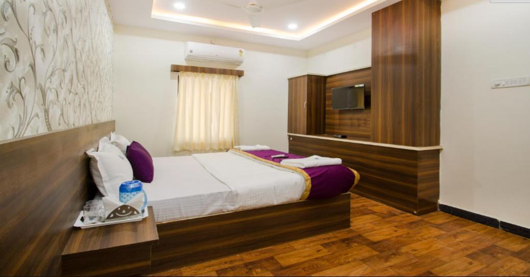 Hotel Grand Ashirwad By Wb Inn Secundurabad Eksteriør billede